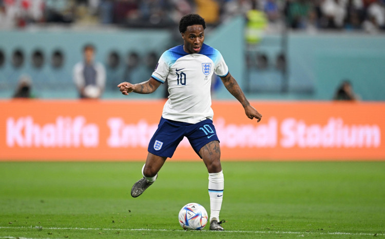 Želi da igra protiv Francuske: Sterling planira da se vrati u Katar