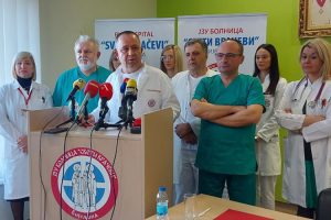 “Znanje nema cijenu”: Potpisan sporazum sa dvije najveće dječije klinike na Balkanu