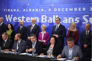 Potpisan sporazum: EU ukida roming sa zemljama zapadnog Balkana