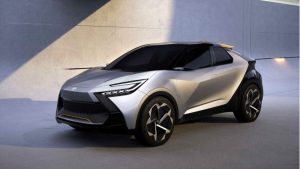 Vizualno najhrabriji model: Toyota predstavlja C-HR Prologue
