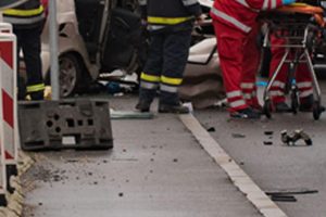 Sedam osoba povrijeđeno u nesreći: Vatrogasci sjekli vozila da izvuku putnike