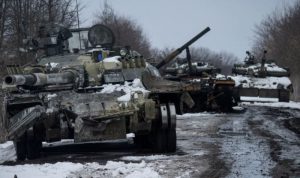 Borbe u Ukrajini usporavaju preko zime: Za proljeće obje strane spremaju ofanzivu
