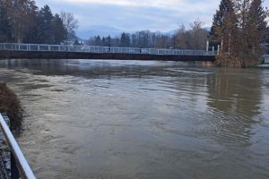 Vodostaj Une opada: Situacija danas povoljnija