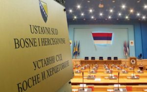 Ustavni sud BiH odlučio: Zakon o lijekovima Srpske nije u skladu sa Ustavom