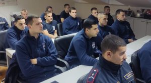 Svi položili ispit: Vatrogasna brigada Banjaluka bogatija za 16 kolega FOTO