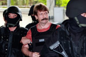 Oslobođeni ruski trgovac oružjem: Viktor But posjetio Lugansk u istočnoj Ukrajini