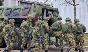 „Vojska Srbije spremna da izvrši svaki zadatak“: Vučević i general Mojsilović u Kuršumliji