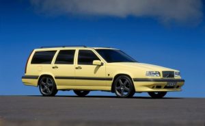 Na prodaju Volvo: Ništa ne bi bilo neobično da nije prešao preko milion kilometara