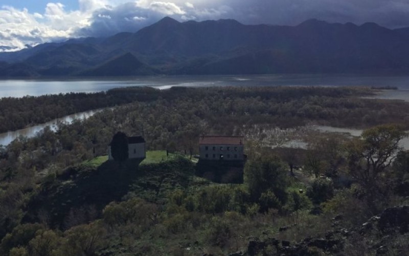 Pripada Mitropoliji crnogorsko-primorskoj: Pomozimo obnovu manastira Vranjina