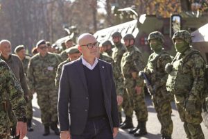 Ministar odbrane jasan: Vučević istakao da vojska Srbije može zaštiti Srbe na Kosmetu
