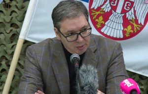 Vučić: Pantić stigao kući, ljudi s barikada neće biti procesuirani