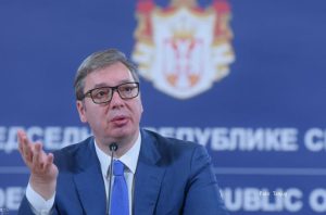 Sastanak Vučića i čelnika službi bezbjednosti: Očekuje se obraćanje javnosti