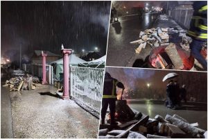 Tenzije na KiM: Postavljena treća barikada u opštini Zubin Potok