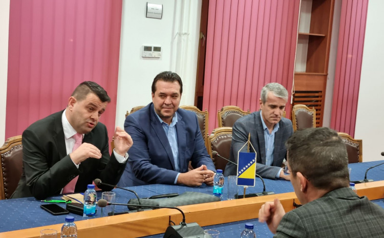 “Osmorka” potvrdila: Hurtiću resor ljudskih prava u Savjetu ministara BiH