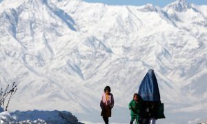 Niske temperature u Avganistanu: Od zime umrle najmanje 124 osobe