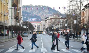 Najviša temperatura 13 stepeni: Prijepodne oblačno, popodne toplije uz sunčane periode