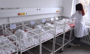 U Srpskoj u protekla 24 časa rođeno 16 beba