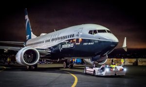 Nakon što su otpali dijelovi: Privremena zabrana letenja za “Boing 737 maks 9”