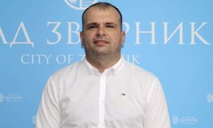 Prijevremeni izbori: Ivanović jedini kandidat za gradonačelnika Zvornika