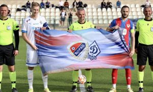 Prijateljski meč: Fudbaleri Borca poraženi od moskovskog Dinama