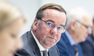 Novi njemački ministar odbrane: Pistorijus položio zakletvu