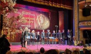 Puna dvorana: Održan tradicionalni Božićni koncert u Sarajevu