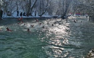 Najavljene neprilike: Otkazano plivanje za Časni krst na Ćehotini i Bistrici