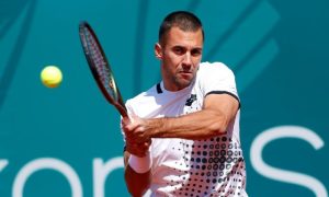 Srpski teniser grabi naprijed: Đere u polufinalu turnira u Kicbilu
