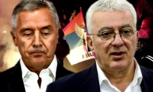 Opet pozvao birače: Mandić podržao Milatovića pred “duel” sa Đukanovićem