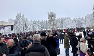 “Dani zime na Kozari”: Više od 1.000 posjetilaca na snježnoj planini FOTO