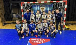 Ništa ih nije spriječilo: Dječaci iz Beograda ipak osvojili medalju u Sarajevu