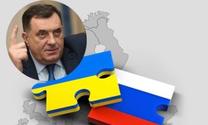 Dodik o rusko-ukrajinskom sukobu: Prava politika je ostati neutralan