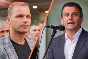 Vukanović postavio ultimatum PDP-u: Ko se ne bude distancirao od Stanivukovića snosiće posljedice