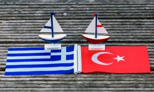 Umalo incident: Grčki brod ispalio hice upozorenja prema turskom