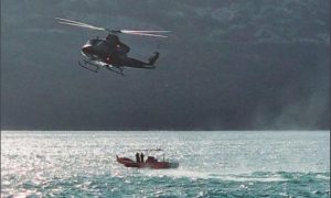 Uključen helikopter Fronteksa: Nastavlja se potraga za dječakom u Herceg Novom
