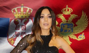 Jadranka Barjaktarović ne odustaje: Opet pjevala “Ne može nam niko ništa, jači smo od Srbije” VIDEO