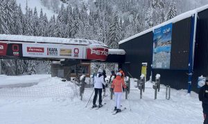 Na Jahorini 45 centimetara snijega: Ski-staze spremne za skijaše