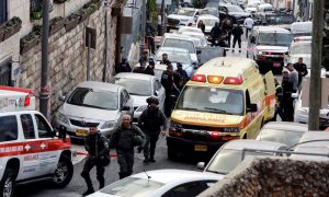 Detalji krvoprolića: Teroristički napad u Јerusalimu izvršio maloljetnik (13)