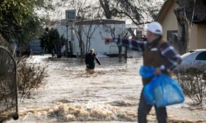 Sedmi uzastopni val obilnih padavina: Kalifornija vodi bitku protiv poplava