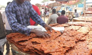 I Kamerunci suše meso: Jedna od najomiljenijih delicija