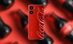 Prvo će se prodavati u Indiji: Uskoro stiže i Koka-Kola telefon