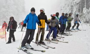 “Dani zime na Kozari”: Održan ski kup za učenike osnovnih i srednjih škola