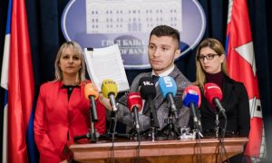 Kresojević ponosan na rad Stanivukovića: Iznijećemo izvještaj o neradu Skupštine grada
