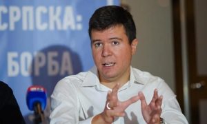 Malagurski najavio sarajevsku premijeru filma o Srpskoj: Pozvao Benjaminu Karić da dođe
