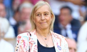 Martina Navratilova pobijedila rak: Mislila sam da neću dočekati Božić