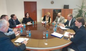 Sastanak sa predstavnicima Saveza sindikata: Mitrović i Mišićeva o iznosu najniže plate u Srpskoj