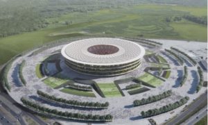 Ubrzo počinje izgradnja: Srbija dobija nacionalni stadion