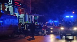 Četiri osobe povrijeđene u saobraćajki u banjalučkom naselju Pavlovac