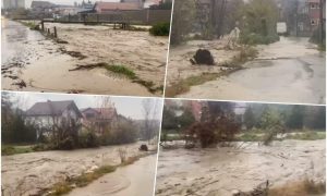 Poplava odnijela dva života: Sutra dan žalosti u Novom Pazaru zbog utapanja dvojice muškaraca