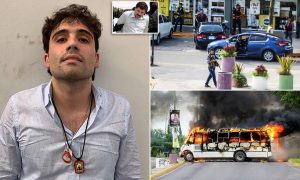Vođa meksičkog narko-kartela: Uhapšen Ovidio Guzman, El Čapov sin